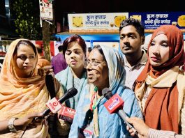 বিএনপির মনোনয়নঃ তারেক রহমানের ডাক পেলেন নার্স নেত্রী জাহানারা সিদ্দিকী